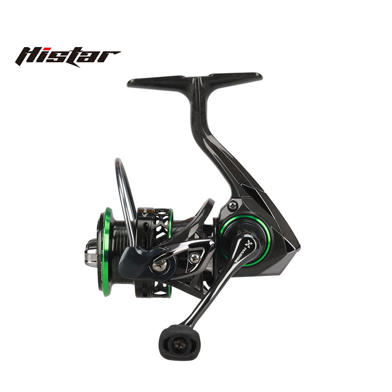 Kastking Reel Zephyr - HISTAR Verdant BFS 138G Carbon Fiber
