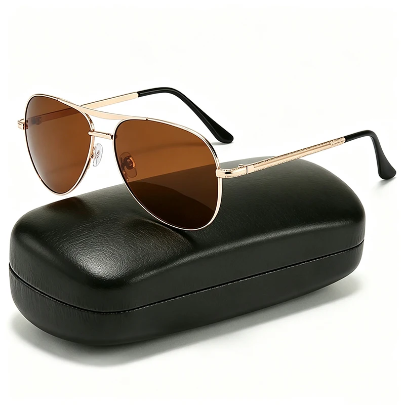 Fishing Sunglasses Polarized - Double Beam Polarized Sunglasses For Men