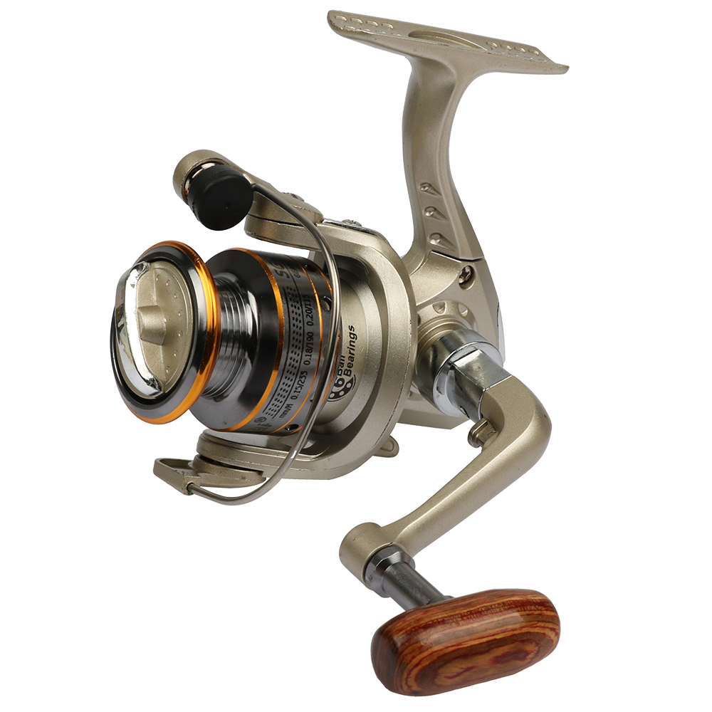 Kastking Reel Zephyr - Goture Fishing Reel SG500-SG3000 Series Ultralight