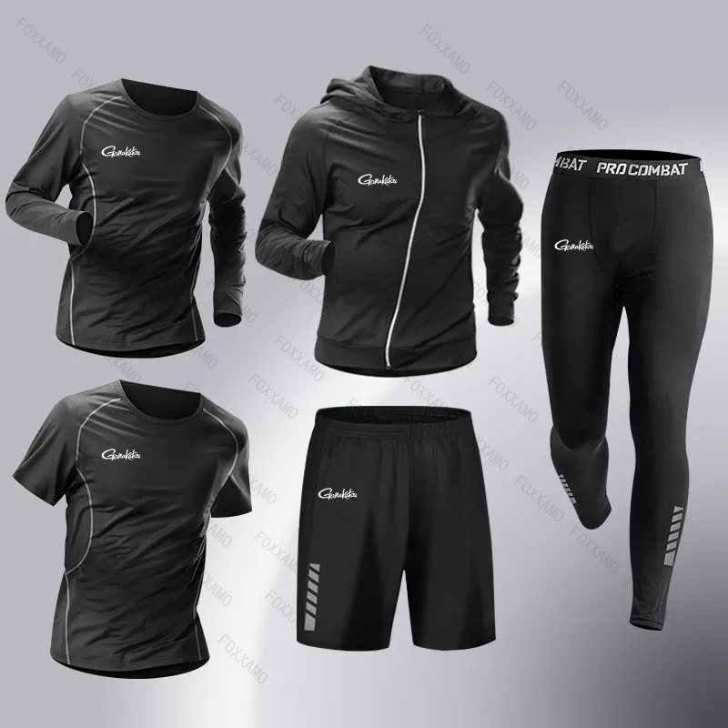 Gamakatsu Fishing Fashion 3-5  - Fishing Rain Suit 评论和价格