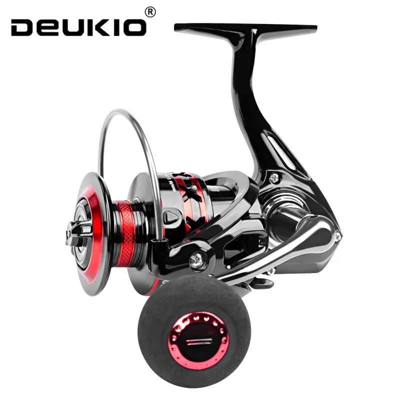 DEUKIO Spinning Fishing Reel 2 - Kastking Reel Zephyr 评论和价格