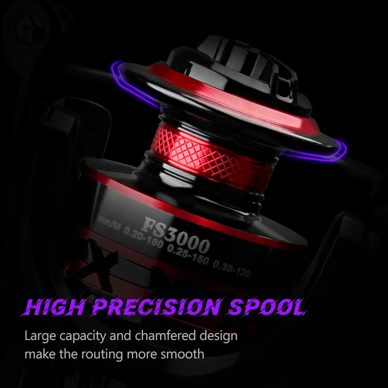 DEUKIO Spinning Fishing Reel 2 - Kastking Reel Zephyr 评论和价格