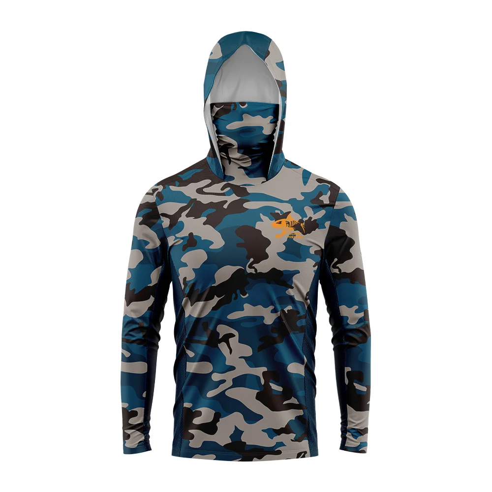 Men Camo Sun Protection Fishin - Fishing Mask Sun Protection 评论和价格