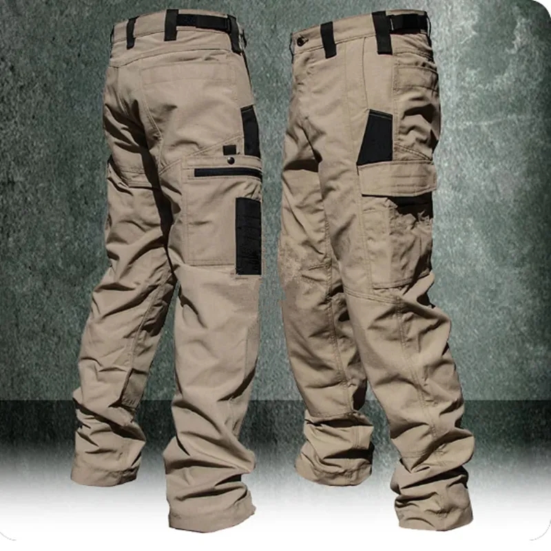 Wear Resistant Work Pant Man M - Fishing Pants Waterproof 评论和价格