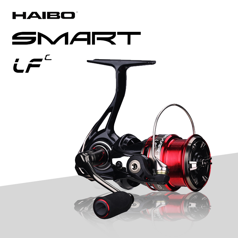 Haibo SMART LFC Spinning Reel  - Kastking Reel Zephyr 评论和价格