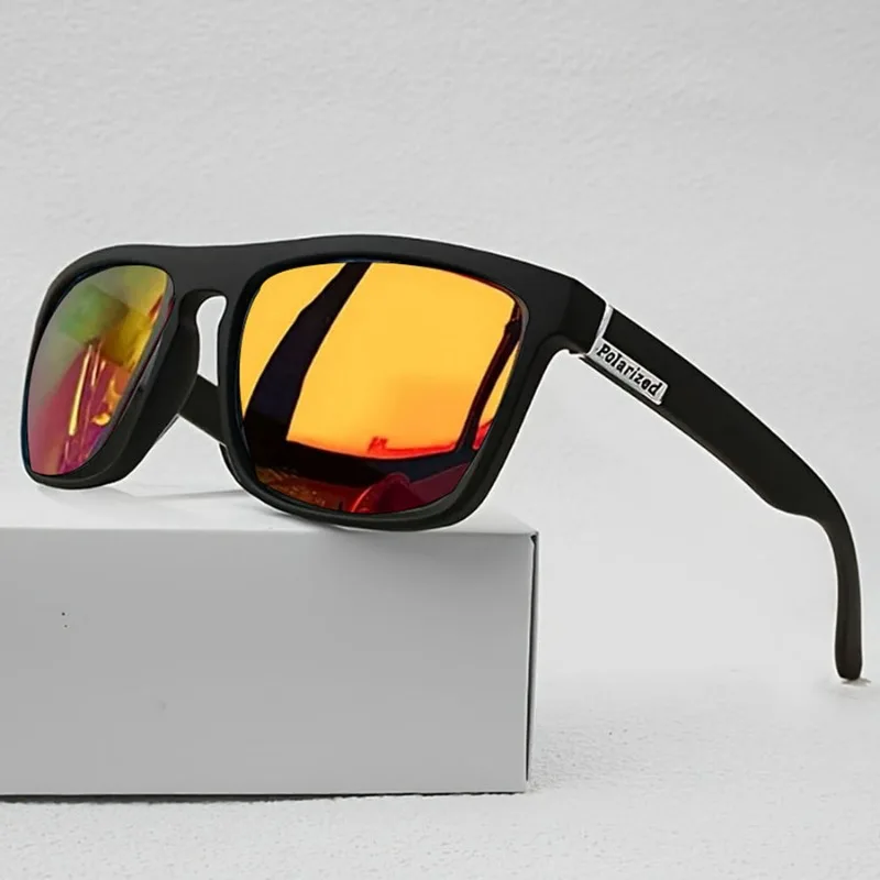New Trend Men Polarization Sun - Fishing Sunglasses Polarized 评论和价格