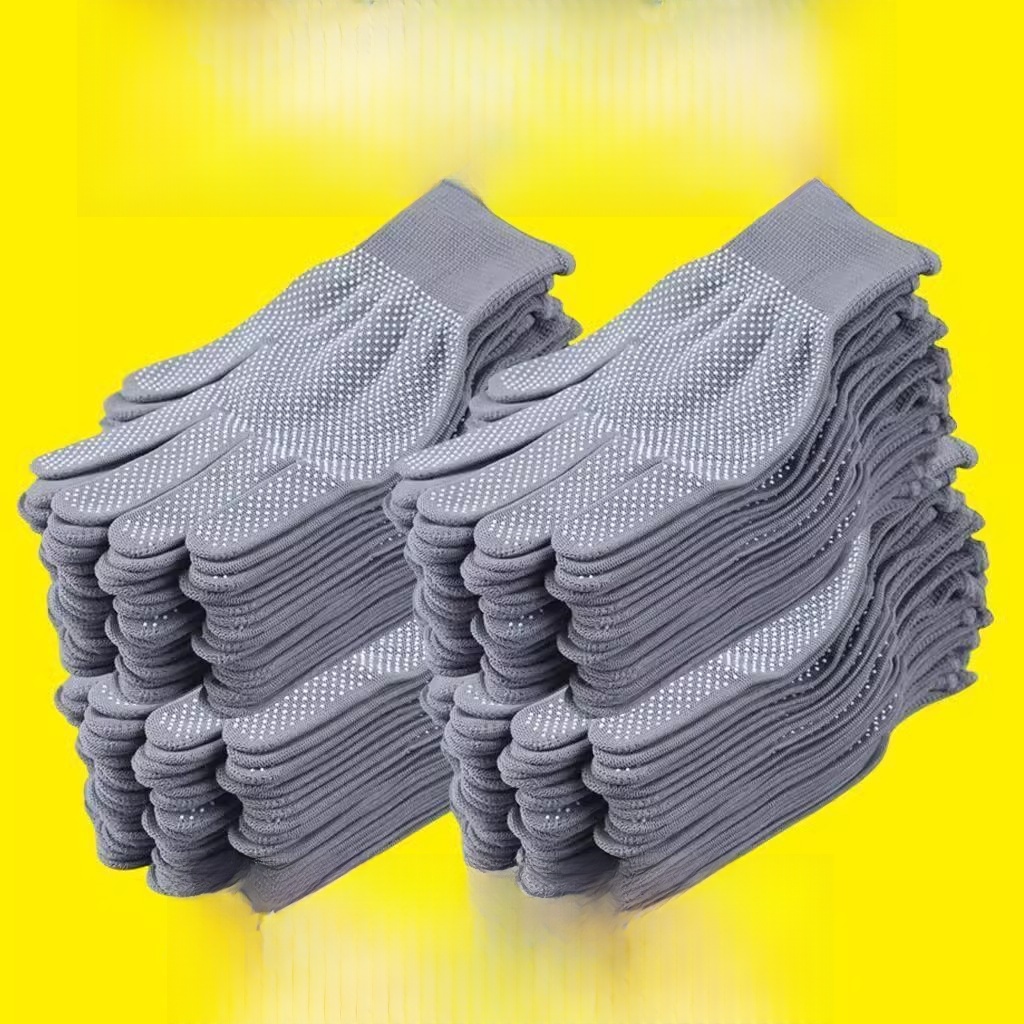 Thickened Bead Plastic Thin Wo - Fishing Gloves 评论和价格