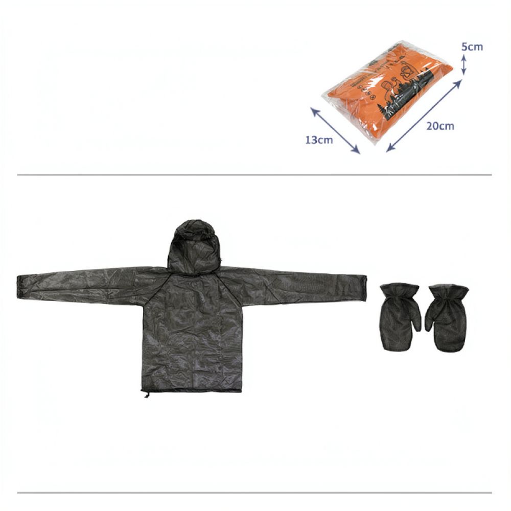 Full Body Anti Mosquito Mesh S - Fishing Gloves 评论和价格