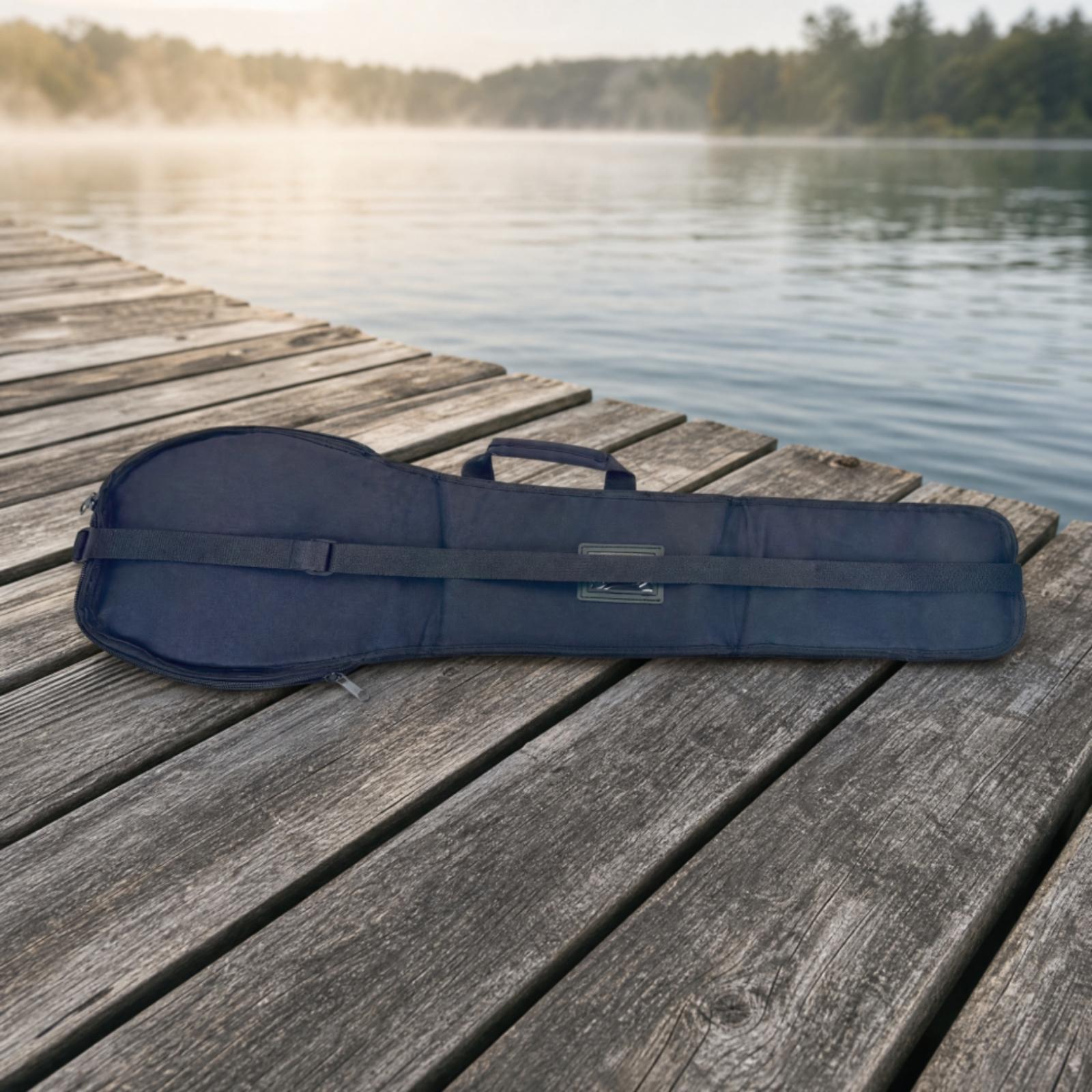 Durable Kayak Paddle Pouch Sto - Fishing Belt 评论和价格