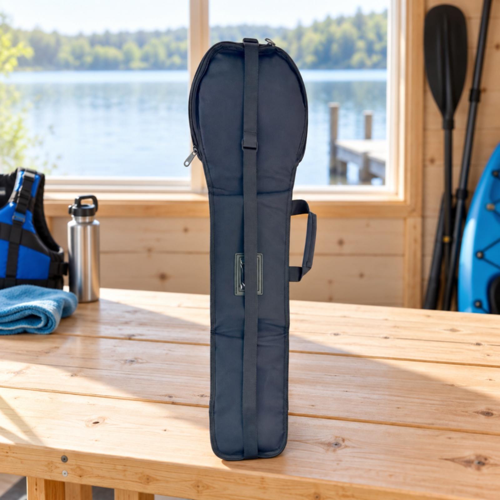 Durable Kayak Paddle Pouch Sto - Fishing Belt 评论和价格