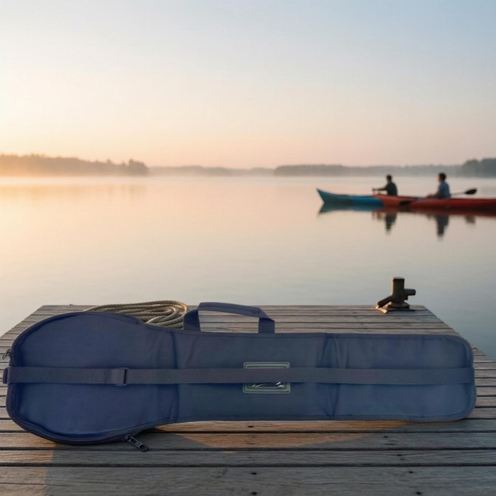 Durable Kayak Paddle Pouch Sto - Fishing Belt 评论和价格