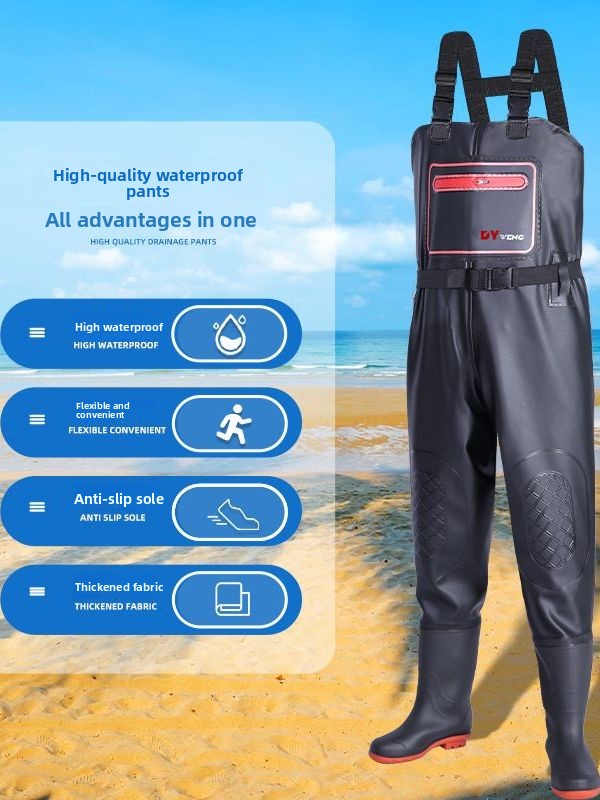 Thickened Waterproof Fishing O - Fishing Rain Suit 评论和价格