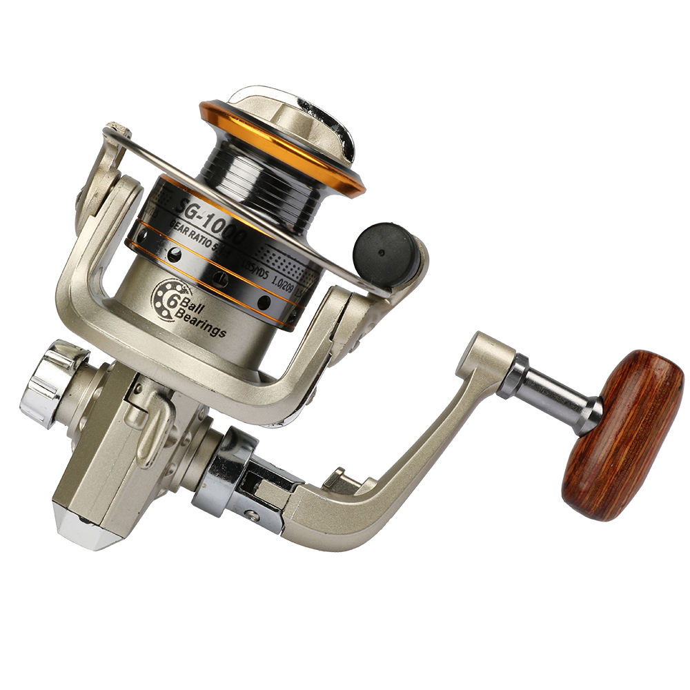 Goture Fishing Reel SG500-SG30 - Kastking Reel Zephyr 评论和价格