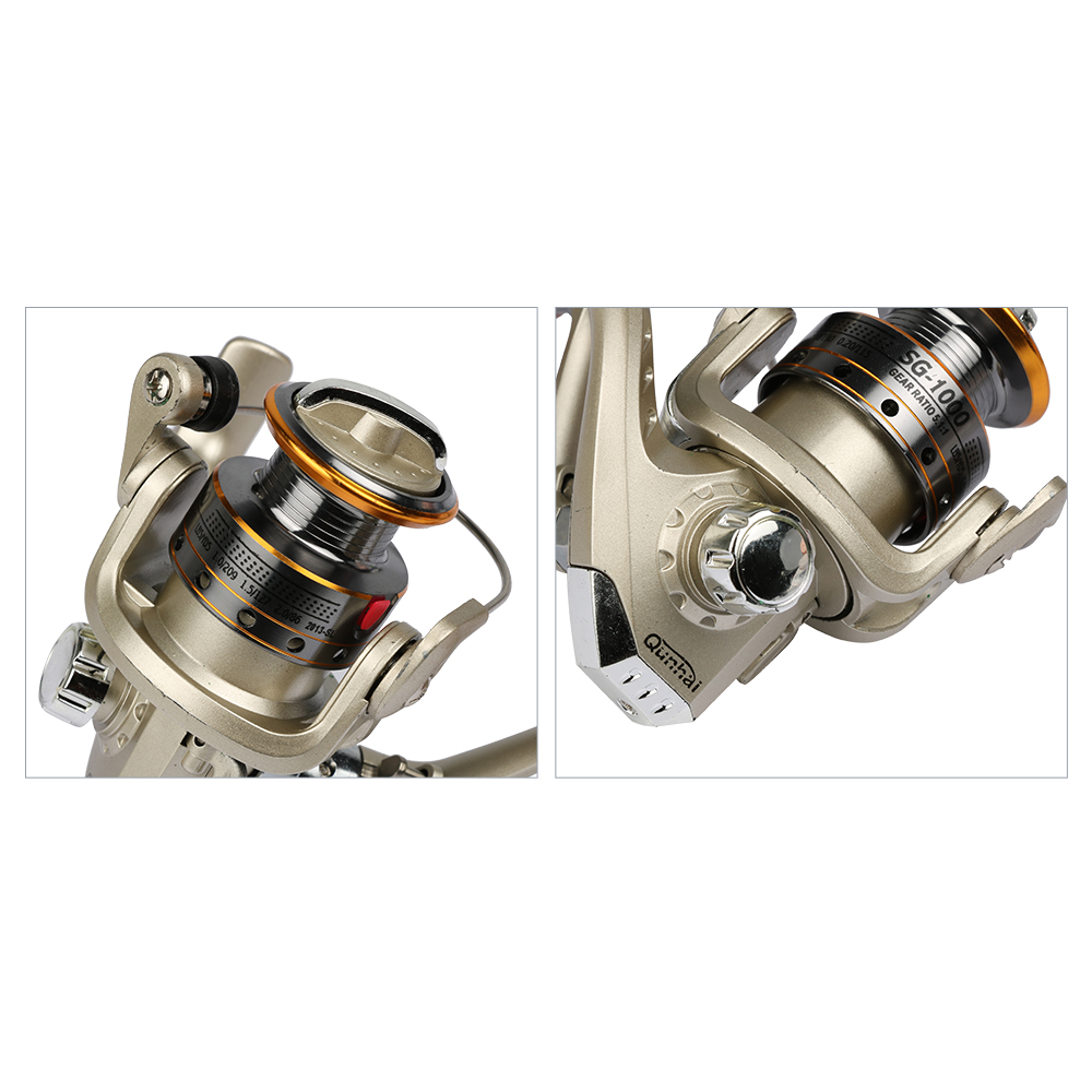 Goture Fishing Reel SG500-SG30 - Kastking Reel Zephyr 评论和价格
