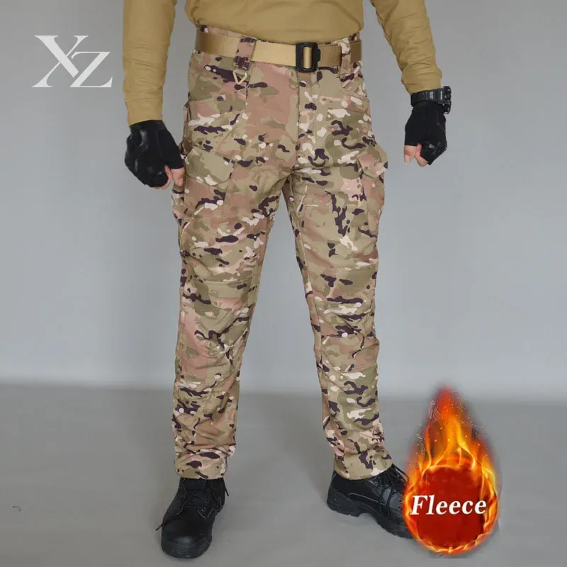 Men Winter Waterproof Fleece T - Fishing Pants Waterproof 评论和价格