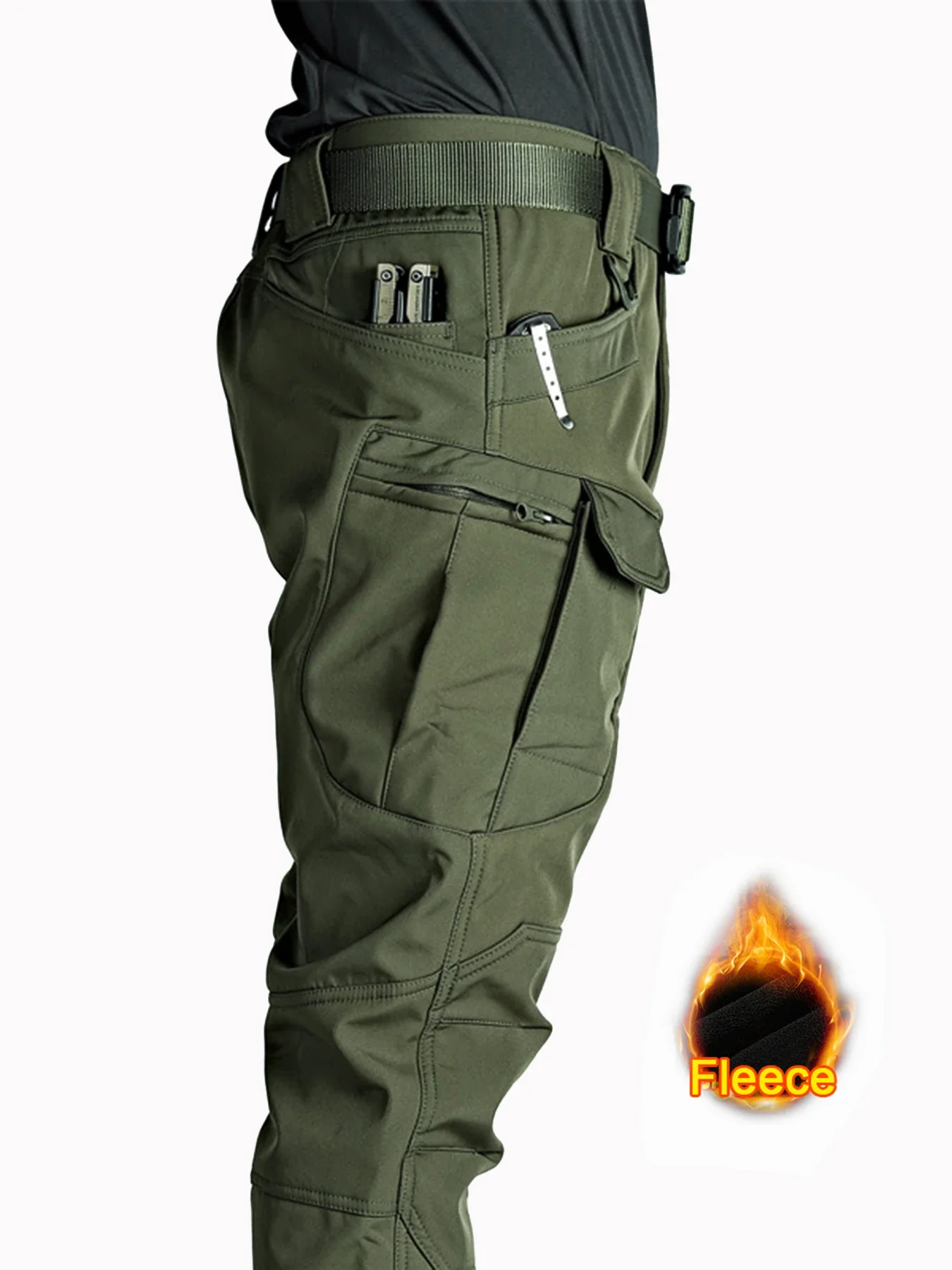 2026 Men Winter Waterproof Cli - Fishing Pants Waterproof 评论和价格