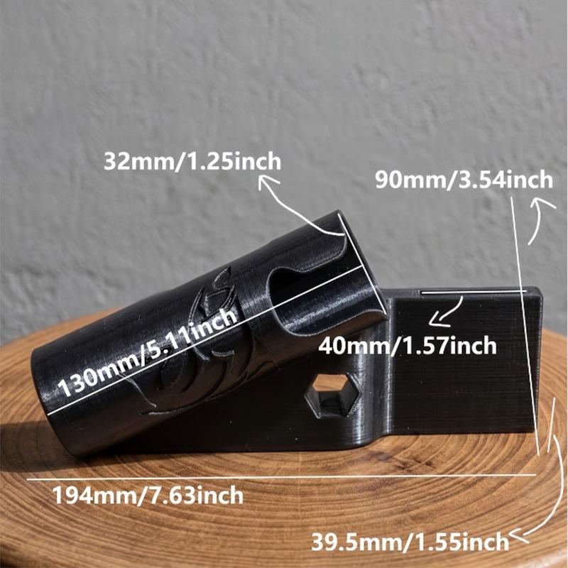 Adjustable 3D Fishing Rod Hold - Fishing Belt 评论和价格