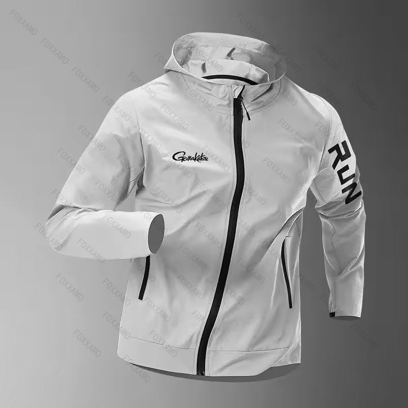 Gamakatsu Fishing Men's Jacket - Fishing Rain Suit 评论和价格