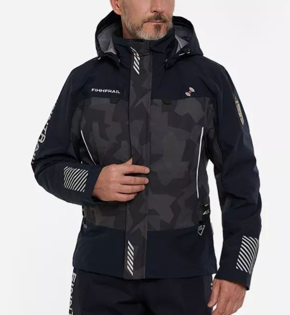 Fishing Jacket Outdoor Windbre - Fishing Rain Suit 评论和价格