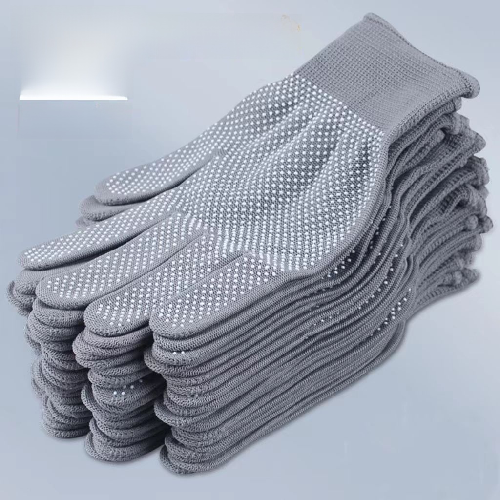 Thickened Bead Plastic Thin Wo - Fishing Gloves 评论和价格